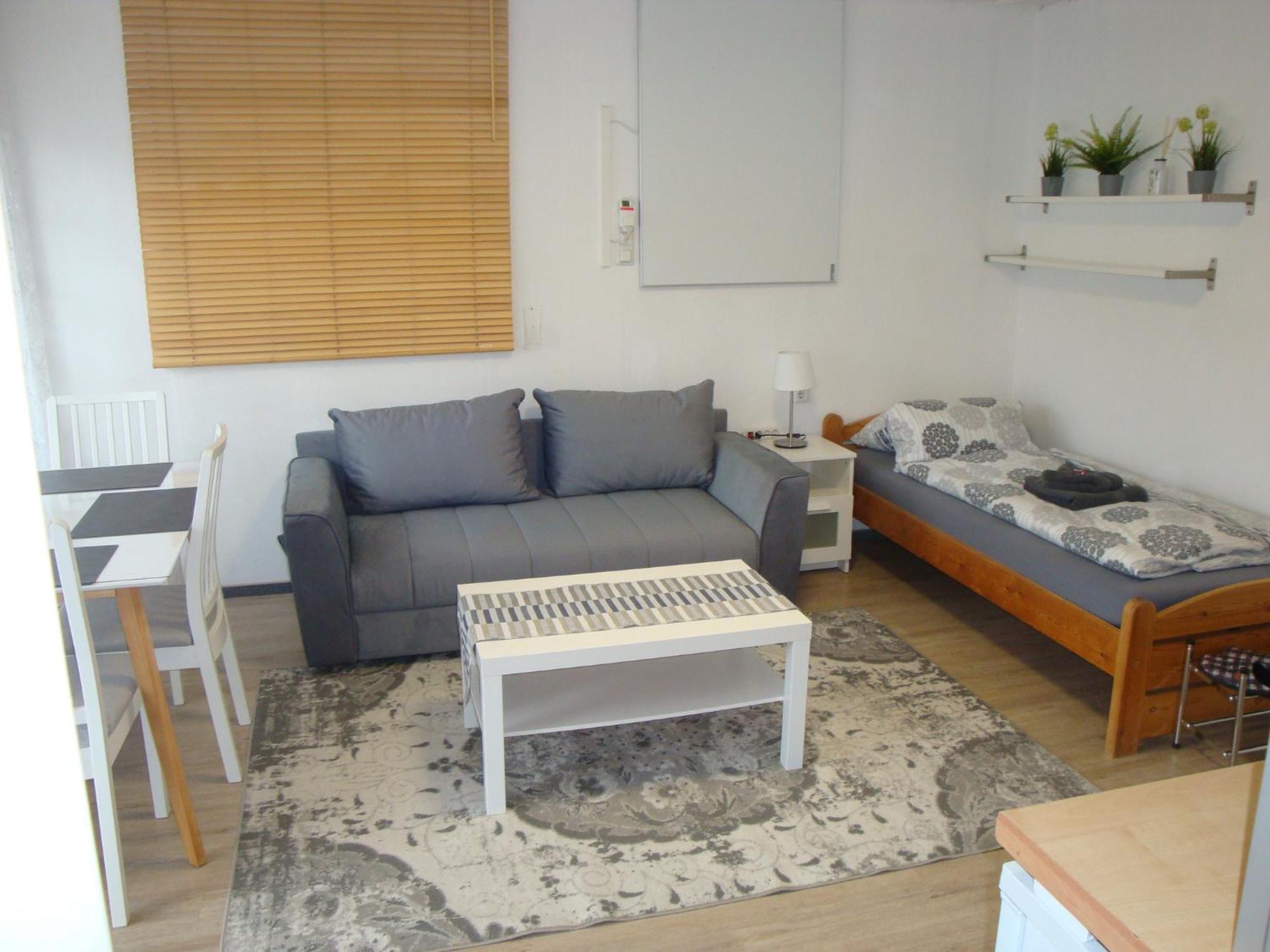 Tac Home 2-Zimmer Wohnung Sindelfingen Zewnętrze zdjęcie